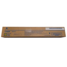 Konica Minolta TN 514AY Sarı Orjinal Toner C458 C558