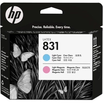 En uygun HP CZ679A 831 Açık Mavi Açık Kırmızı Orjinal Lateks Baskı Kafası Latex 310 hemen satın al!