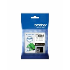 Brother LC472BK Siyah Orjinal Kartuş MFC J2340DW J3540DW
