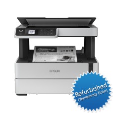 Epson C11CH43402 EcoTank M2170 Yazıcı Fotokopi Tarayıcı Wi-Fi Tanklı Yazıcı Refurbished