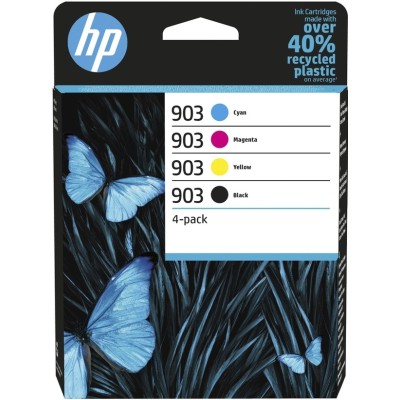 En uygun HP 903 6ZC73AE 4lü Orjinal Kartuş OfficeJet 6950 Pro 6960 hemen satın al!