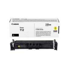 Canon T12 5095C006AA Sarı Orjinal Toner C1333iF C1333P