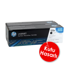 HP CB540AD 125A Siyah 2li Paket Orjinal Toner LaserJet CP1215 AD'den Ayrılma