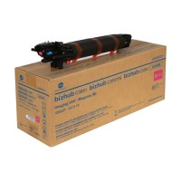 Konica Minolta IUP24M A95X0CD Kırmızı Orjinal Drum Ünitesi C3351 C3851FS