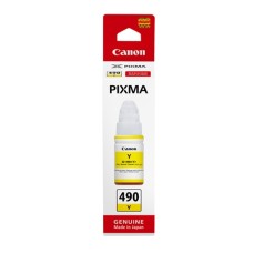 Canon GI 490Y 0666C001 Sarı Orjinal Mürekkep G1400 G2400