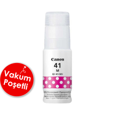 Canon GI 41M 4544C001 Kırmızı Orjinal Mürekkep Kartuş G1420 G2420 U