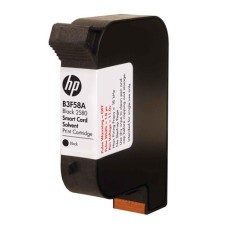 HP2580 Solvent Siyah Kartuş B3F58B