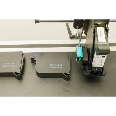 En uygun General IQ314S Heatless Solvent Beyaz Kartuş hemen satın al!