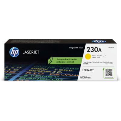 En uygun HP W2302A 230A Sarı Orjinal Toner LaserJet Pro 4203dn hemen satın al!