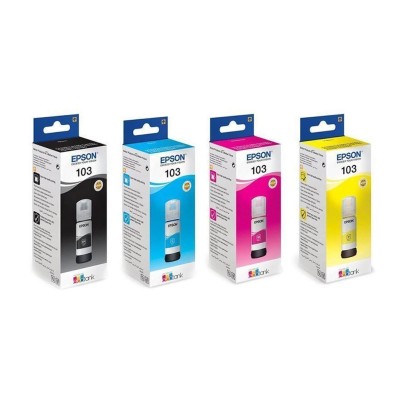 En uygun Epson 103 Orjinal Mürekkep Seti hemen satın al!
