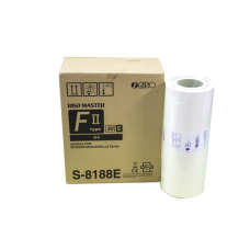 Riso S 8188E A4 Orjinal Master EZ 200 EZ 201