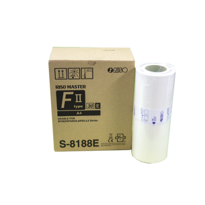 En uygun Riso S 8188E A4 Orjinal Master EZ 200 EZ 201 hemen satın al!