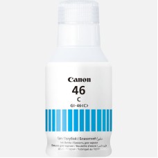 Canon GI-46 4427C001 Mavi Kutusuz Orjinal Mürekkep Kartuşu GX6040 GX6050