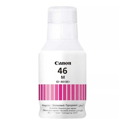 En uygun Canon GI 46 4428C001 Kırmızı Kutusuz Orjinal Mürekkep GX6040 GX6050 hemen satın al!
