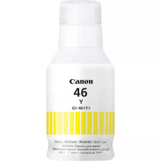 Canon GI-46 4429C001 Sarı Orjinal Mürekkep Kartuşu GX6040 GX6050