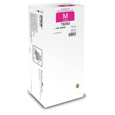 En uygun Epson C13T839340 T8393 Kırmızı Orjinal Kartuş WFR8590DTWF hemen satın al!