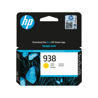 En uygun HP 4S6X7PE 938 Sarı Orjinal Kartuş Pro 9720 hemen satın al!