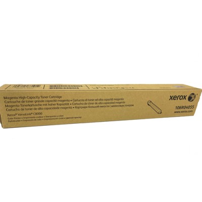 En uygun Xerox 106R04055 Yüksek Kapasite Kırmızı Orjinal Toner Versalink C8000 hemen satın al!