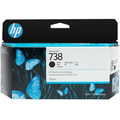 En uygun HP 498N4A 738 Siyah Orjinal Kartuş DesignJet T850 T950 hemen satın al!