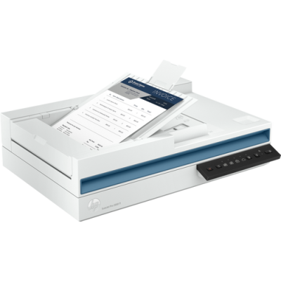 En uygun HP 20G05A ScanJet Pro 2600 F1 Masaüstü Tarayıcı hemen satın al!