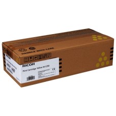 Ricoh 408355 Sarı Orjinal Toner MC250