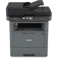Brother MFC-L5750DW Fotokopi + Tarayıcı +Wi-Fi Çok Fonksiyonlu Lazer Yazıcı