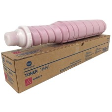 Konica Minolta TN-620M A3VX356 Kırmızı Orjinal Toner