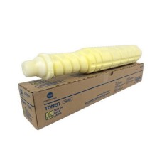 Konica Minolta TN-620Y A3VX256 Sarı Orjinal Toner