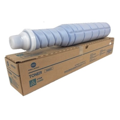 En uygun Konica Minolta TN-620C A3VX456 Mavi Orjinal Toner hemen satın al!