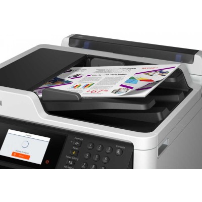 En uygun Epson C11CK23401 WorkForce Pro WF-C5890DWF Renkli Çok Fonksiyonlu Inkjet Yazıcı hemen satın al!