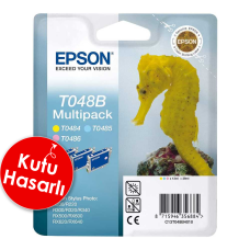 Epson C13T04874020 T0487 Orjinal Set Kartuş