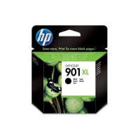 HP 901XL CC654A Siyah Orjinal Kartuş 