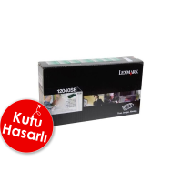 Lexmark 12040SE Siyah Orjinal Toner
