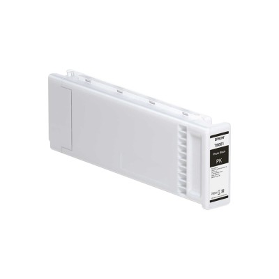 En uygun Epson C13T800100 (T8001) Foto Siyah Orjinal Kartuş hemen satın al!