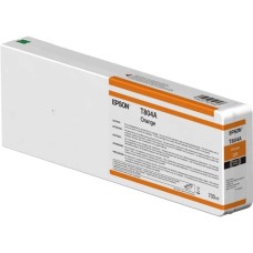 Epson C13T804A00 Turuncu Orjinal Kartuş