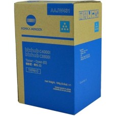 Konica Minolta TNP-81C Mavi Orjinal Toner