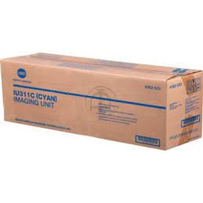 En uygun Konica Minolta IU-311C (4062-523) Mavi Orjinal Drum Ünitesi hemen satın al!