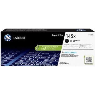 En uygun HP W1450X 145X Yüksek Kapasite Siyah Orjinal Toner - LaserJet Pro 3001 hemen satın al!