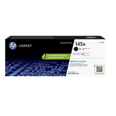 En uygun HP W1450A 145A Siyah Orjinal Toner LaserJet Pro 3001 hemen satın al!