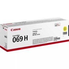 Canon CRG-069H Siyah Orjinal Toner Çizgisiz LBP673Cdw