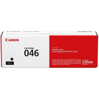 Canon CRG 046BK 1250C002 Siyah Orjinal Toner LBP653cdw MF732cdw