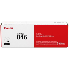 Canon CRG 046BK 1250C002 Siyah Orjinal Toner LBP653cdw MF732cdw