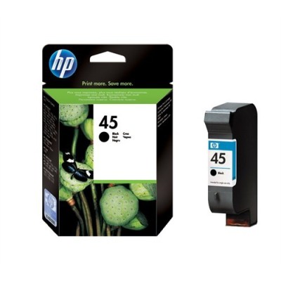 En uygun HP C51645A Siyah Kartuş 45A hemen satın al!