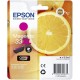 Epson C13T33634012 Kırmızı Orjinal Kartuş - XP-530