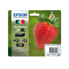 Epson C13T29964511 Multipack 4'lü Orjinal Set Kartuş - XP-350