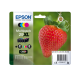 Epson C13T29964511 Multipack 4'lü Orjinal Set Kartuş - XP-350