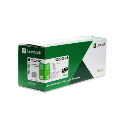 En uygun Lexmark 52D2000 Siyah Orjinal Toner - MS811 / MS810 hemen satın al!