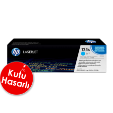 HP CB541A Mavi Orjinal Toner - LaserJet CP1215 (CF373AMden Ayrılma)
