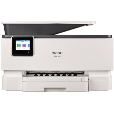 En uygun Ricoh IJM C180F Wi-Fi + Tarayıcı + Fotokopi + Faks + Network Renkli Çok Fonksiyonlu Mürekkep Püskürtmeli Yazıcı hemen satın al!