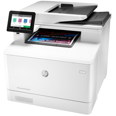 En uygun HP W1A79A Colour LaserJet Pro MFP M479fdn Çok Fonksiyonlu Lazer Yazıcı Tarayıcı + Faks + Fotokopi (Tonersiz) hemen satın al!